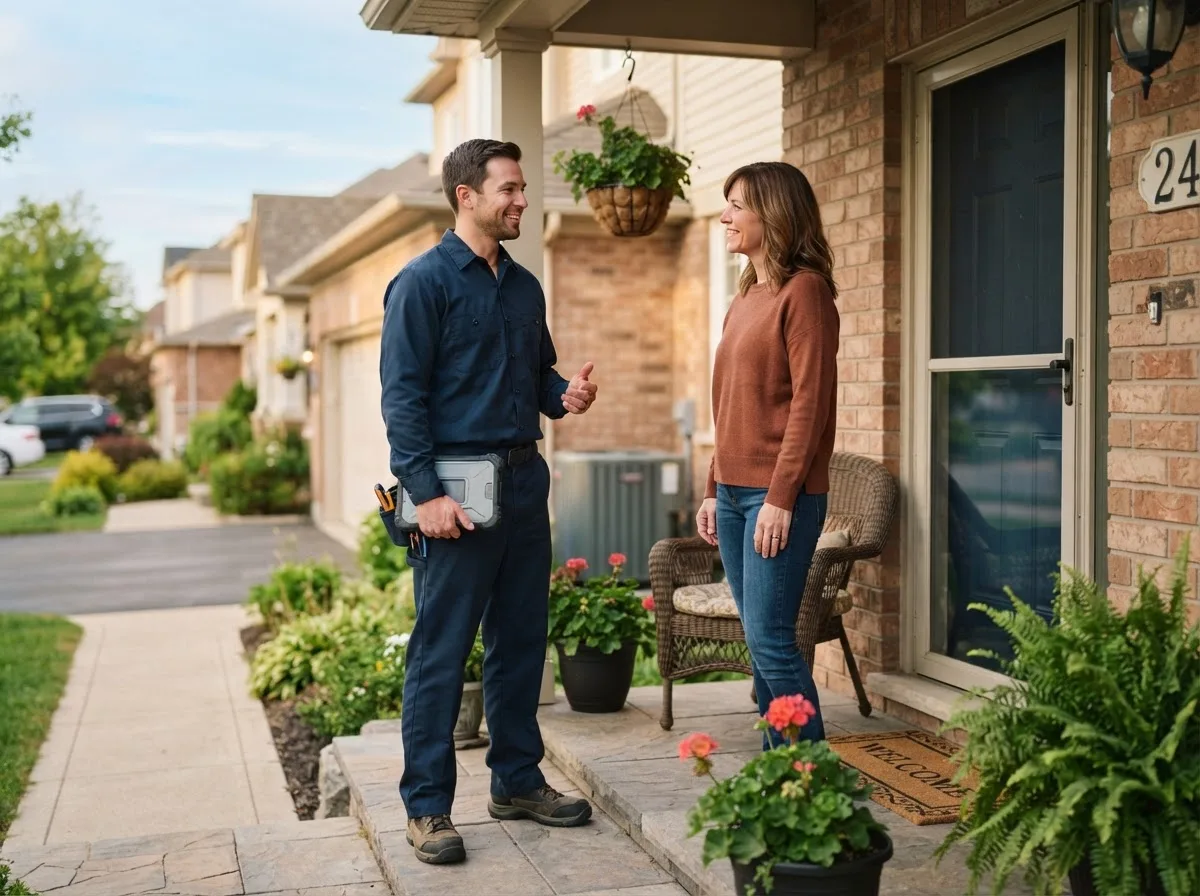 HVAC repair FAQs for Greensboro Bend, VT